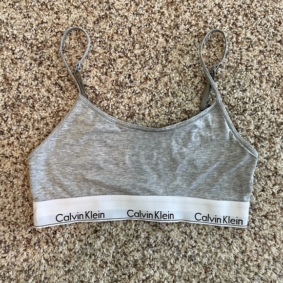 Calvin Klein Other - Calvin Klein bralette